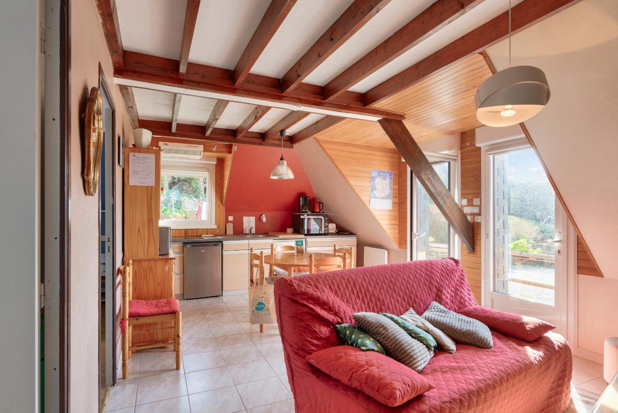 Chalet Vue Pour 5 - Petit Bambou - *
